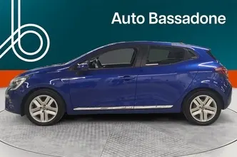 Renault Clio, 1.6, 67 kW, hübriid, automaat, esivedu