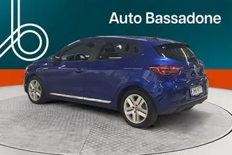 Renault Clio, 1.6, 67 kW, hübriid, automaat, esivedu
