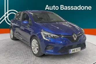 Renault Clio, 1.6, 67 kW, hübriid, automaat, esivedu