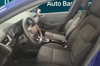 Renault Clio, 1.6, 67 kW, hübriid, automaat, esivedu