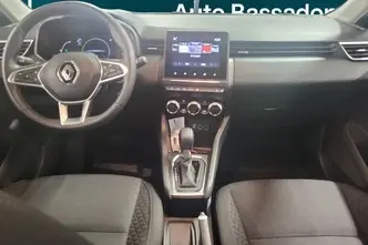 Renault Clio, 1.6, 67 kW, hübriid, automaat, esivedu