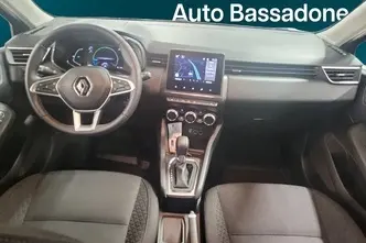 Renault Clio, 1.6, 67 kW, hübriid, automaat, esivedu