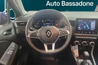 Renault Clio, 1.6, 67 kW, hübriid, automaat, esivedu