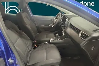 Renault Clio, 1.6, 67 kW, hübriid, automaat, esivedu