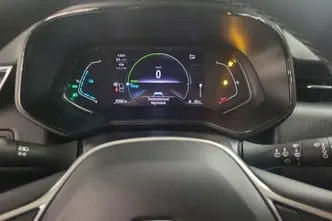 Renault Clio, 1.6, 67 kW, hübriid, automaat, esivedu