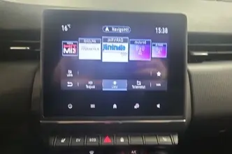 Renault Clio, 1.6, 67 kW, hübriid, automaat, esivedu