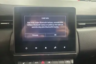 Renault Clio, 1.6, 67 kW, hübriid, automaat, esivedu