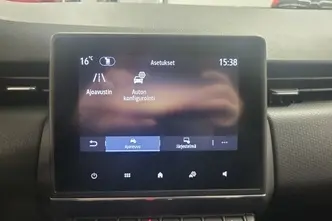 Renault Clio, 1.6, 67 kW, hübriid, automaat, esivedu