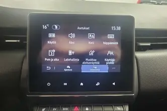 Renault Clio, 1.6, 67 kW, hübriid, automaat, esivedu