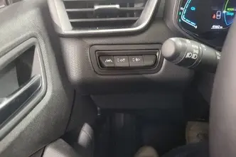 Renault Clio, 1.6, 67 kW, hübriid, automaat, esivedu