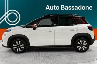 Citroën C3 Aircross, 1.2, 96 kW, bensiin, automaat, esivedu