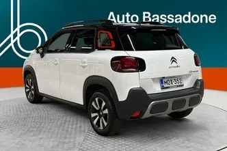 Citroën C3 Aircross, 1.2, 96 kW, bensiin, automaat, esivedu
