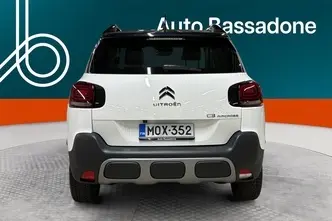 Citroën C3 Aircross, 1.2, 96 kW, bensiin, automaat, esivedu