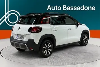 Citroën C3 Aircross, 1.2, 96 kW, bensiin, automaat, esivedu