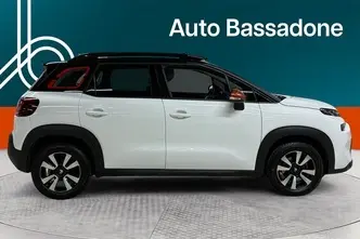 Citroën C3 Aircross, 1.2, 96 kW, bensiin, automaat, esivedu