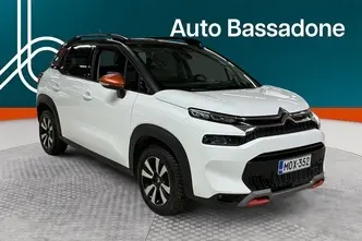 Citroën C3 Aircross, 1.2, 96 kW, bensiin, automaat, esivedu