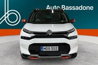 Citroën C3 Aircross, 1.2, 96 kW, bensiin, automaat, esivedu