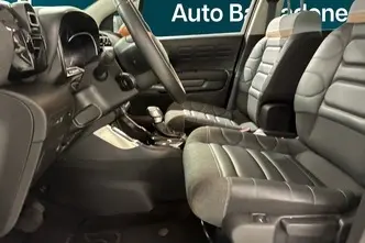 Citroën C3 Aircross, 1.2, 96 kW, bensiin, automaat, esivedu