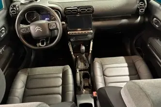 Citroën C3 Aircross, 1.2, 96 kW, bensiin, automaat, esivedu