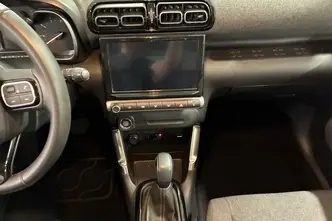 Citroën C3 Aircross, 1.2, 96 kW, bensiin, automaat, esivedu