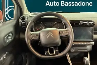Citroën C3 Aircross, 1.2, 96 kW, bensiin, automaat, esivedu