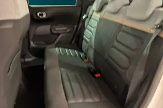 Citroën C3 Aircross, 1.2, 96 kW, bensiin, automaat, esivedu