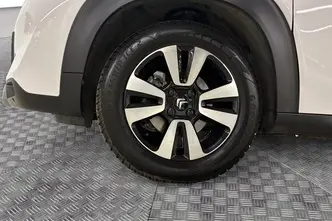 Citroën C3 Aircross, 1.2, 96 kW, bensiin, automaat, esivedu