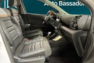 Citroën C3 Aircross, 1.2, 96 kW, bensiin, automaat, esivedu