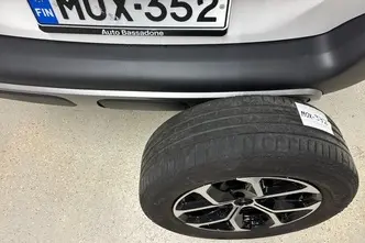 Citroën C3 Aircross, 1.2, 96 kW, bensiin, automaat, esivedu