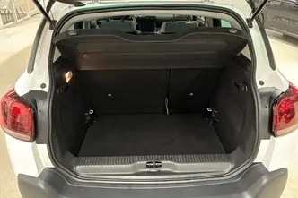Citroën C3 Aircross, 1.2, 96 kW, bensiin, automaat, esivedu