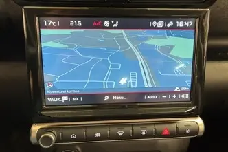 Citroën C3 Aircross, 1.2, 96 kW, bensiin, automaat, esivedu