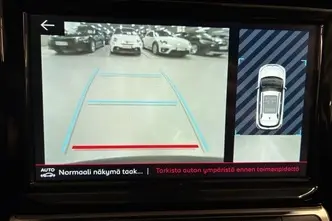 Citroën C3 Aircross, 1.2, 96 kW, bensiin, automaat, esivedu