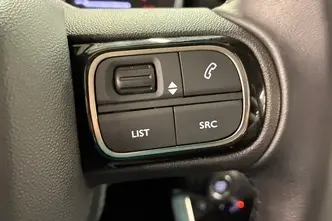 Citroën C3 Aircross, 1.2, 96 kW, bensiin, automaat, esivedu