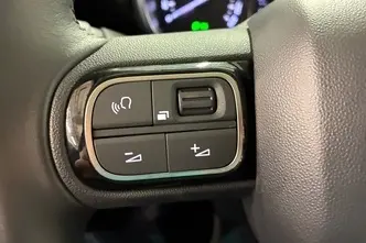 Citroën C3 Aircross, 1.2, 96 kW, bensiin, automaat, esivedu