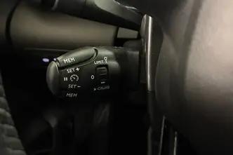 Citroën C3 Aircross, 1.2, 96 kW, bensiin, automaat, esivedu