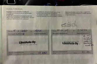 Citroën C3 Aircross, 1.2, 96 kW, bensiin, automaat, esivedu