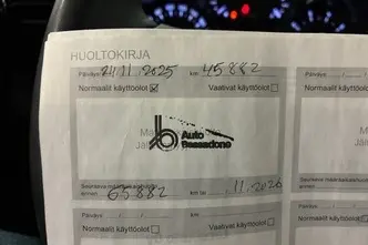 Citroën C3 Aircross, 1.2, 96 kW, bensiin, automaat, esivedu