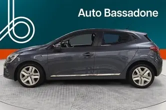 Renault Clio, 1.0, 67 kW, bensiin, automaat, esivedu