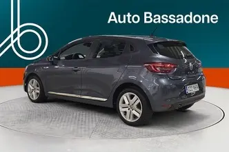 Renault Clio, 1.0, 67 kW, bensiin, automaat, esivedu