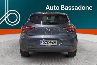 Renault Clio, 1.0, 67 kW, bensiin, automaat, esivedu