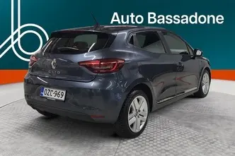 Renault Clio, 1.0, 67 kW, bensiin, automaat, esivedu