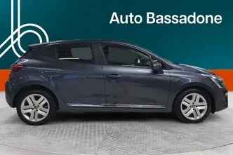 Renault Clio, 1.0, 67 kW, bensiin, automaat, esivedu