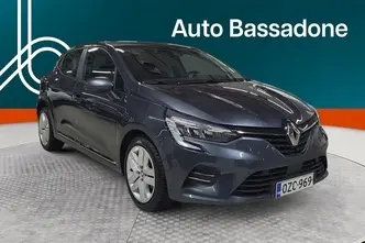 Renault Clio, 1.0, 67 kW, bensiin, automaat, esivedu