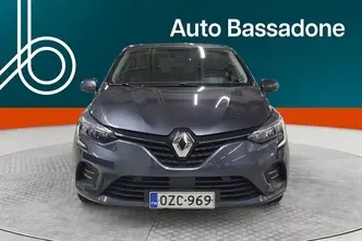 Renault Clio, 1.0, 67 kW, bensiin, automaat, esivedu