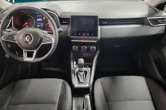 Renault Clio, 1.0, 67 kW, bensiin, automaat, esivedu