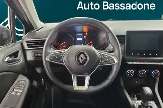 Renault Clio, 1.0, 67 kW, bensiin, automaat, esivedu