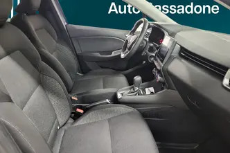 Renault Clio, 1.0, 67 kW, bensiin, automaat, esivedu