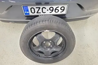 Renault Clio, 1.0, 67 kW, bensiin, automaat, esivedu