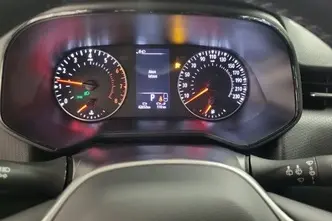 Renault Clio, 1.0, 67 kW, bensiin, automaat, esivedu