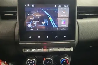 Renault Clio, 1.0, 67 kW, bensiin, automaat, esivedu